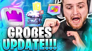 😨🤯ERSTEN CHAMPION maxed?! | KRANKES Update für Free2Play SPIELER! | Mega GAMECHANGER im F2P Projekt!