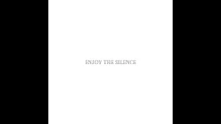 ELIZA LEGZDINA - Enjoy The Silence (prod. HTCHR) DEPECHE MODE (1990)