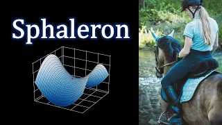 Sphaleron and electroweak baryogenesis | A quantum anomaly in the Standard Model of particle physics