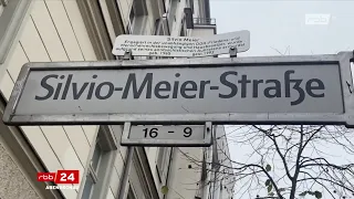 Berlin - 21.11.2022 - Erinnerung an den 30. Todestag von Silvio Meier