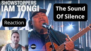 Iam Tongi  "The Sound Of Silence" And It's Eerie. Emotional. Epic. - American Idol 2023  REACTION