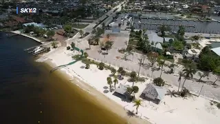 Cape Coral mayor pushes for early Yacht Club beach reopening