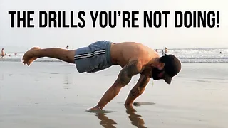 Why You Can't FULL PLANCHE Yet ...