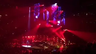 Billy Joel - We Didn’t Start The Fire @ Madison Square Garden 9-30-2018