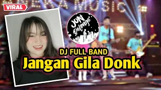 DJ Jangan Gila Donk II viral tik-tok  II GADIS DAYAK