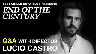 Peccadillo Sofa Club: End Of The Century Q&A with Director Lucio Castro