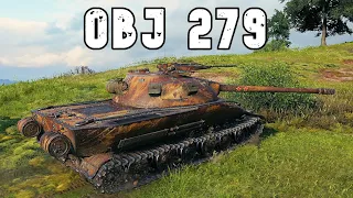 World of Tanks Оbject 279 - 8 Kills 11,5K Damage