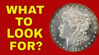 Morgan silver dollars you should know about!