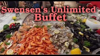 [To Eat] Swensen's Unlimited Buffet @ Singapore Changi Airport Terminal 2