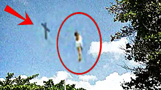 Jesus Christ Caught On Video Flying Over Brazil 2021