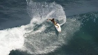 Pro Surfer Carissa Moore's Journey to two ASP World Championships