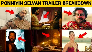 "Did You Notice This in Ponniyin Selvan Trailer" l PS-1 Trailer Details l By Delite Cinemas