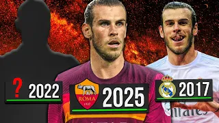 I REPLAYED the Career of GARETH BALE... FIFA 21 Player Rewind