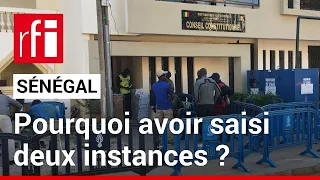 Sénégal : des recours pour contrer le report • RFI