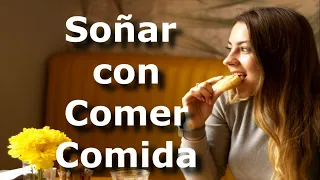 Comer, Comida - Significado de soñar con comer, comida, comiendo, vegetariano,