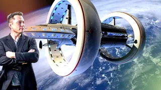 FINALLY, Elon Musk Reveals Artificial Gravity Starship 2022!