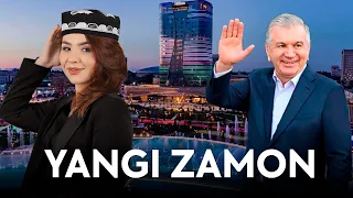 Aida - Yangi zamon (Official Music Video)