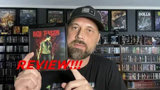 High Tension 4K Review From Second Sight Films