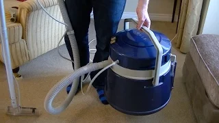 Bissell 1671L  Big Blue Deep Cleaner Unboxing & First Look