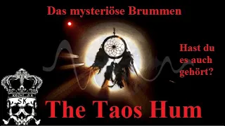 Das mysteriöse Brummen: Taos Hum - Hast du es auch gehört?