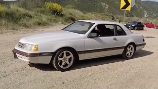 Modified 1988 Ford Thunderbird w/ IRS - One Take