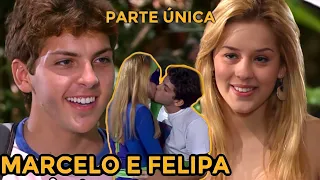 A HISTÓRIA DE FELIPA E MARCELO - PARTE ÚNICA (react)