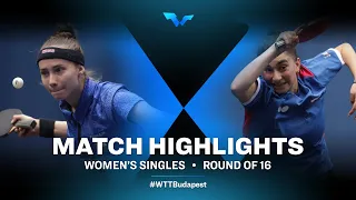 Daria Trigolos vs Elizabet Abraamian | WTT Contender Budapest 2021 (R32)