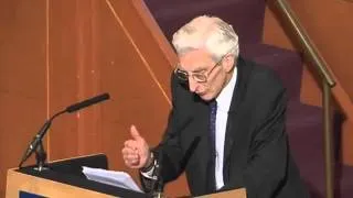 The World in 2050 - Martin Rees