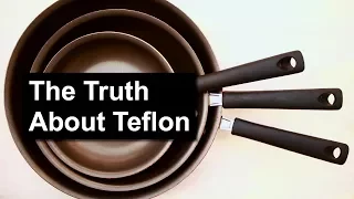 How Dangerous are Teflon Pans? (Cookware Therapy Ep. 3)