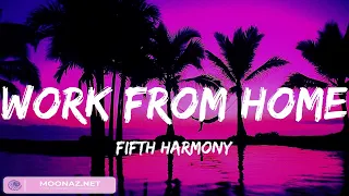 Fifth Harmony - Work from Home (Lyrics) / Imagine Dragons - Thunder (Mix)