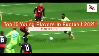 Top 10 Iconic Youngest Players  In Football 2021.