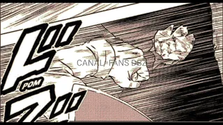 Dragón BALL super Manga 85 con Sauntracks y efectos de sonido