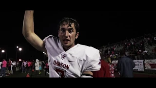 Pearland vs. Dawson // R.I.P. JOSH GRAY