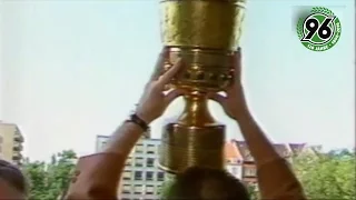 120 Jahre Hannover 96 | Pokalsieg 1992