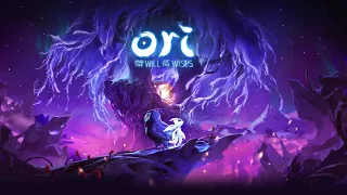 Inkwater Marsh Theme (1 hour) - Ori and the Will of the Wisps