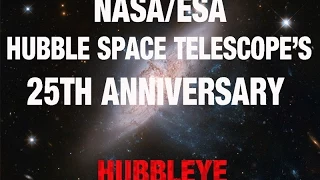 Hubbleye | Hubble Space Telescope (HST)