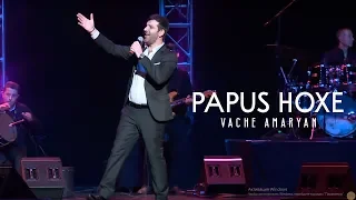 Vache Amaryan - Papus Hoxe 2019  // Official Music Video //