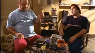 Tenacious D - HBO Episode 1: "The Search for Inspirado" [HQ]