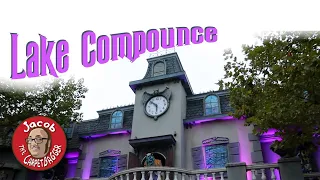 Lake Compounce and The Haunted Graveyard