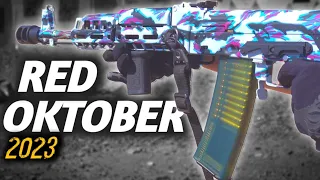 Red Oktober 2023: Kalashnikov championship