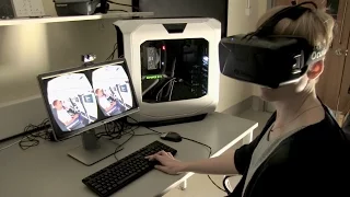 Virtual Reality Used To Treat Mental Health Problems