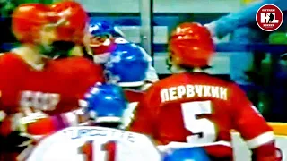 30.12.1986. Кубок Калгари. (HD) СССР - США | Calgary Cup. USSR - USA. 12/30/1986