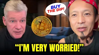 The Fed's About to Make the "MISTAKE of the CENTURY" BUY BITCOIN! - Mark Yusko & Willy Woo