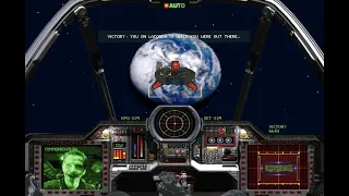 Wing Commander III: Heart of the Tiger (PC/DOS) Part-1, 1994, Origin Systems