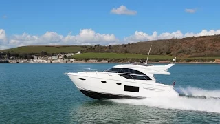 Princess 49 | First Sea Trial