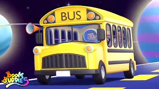 Колеса на автобусе песни и мультфильмы видео для детей