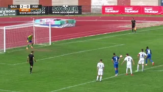 FAP - Real Podunavci: Odita iz penala za 3:0