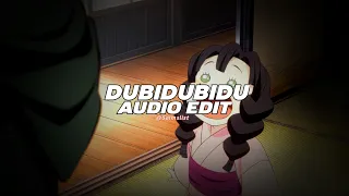 dubidubidu(chipi chipi chapa chapa dubi dubi daba daba - christell [edit audio]