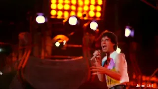 Rolling Stones “Brown Sugar” Live At The Max Los Angeles USA 1990 Full HD