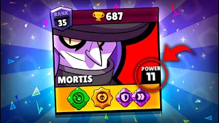 Power Level 11 Mortis Is INSANE! (Best Gear Build) 🔥
